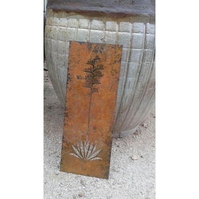 Agave Oxide Panel-Small