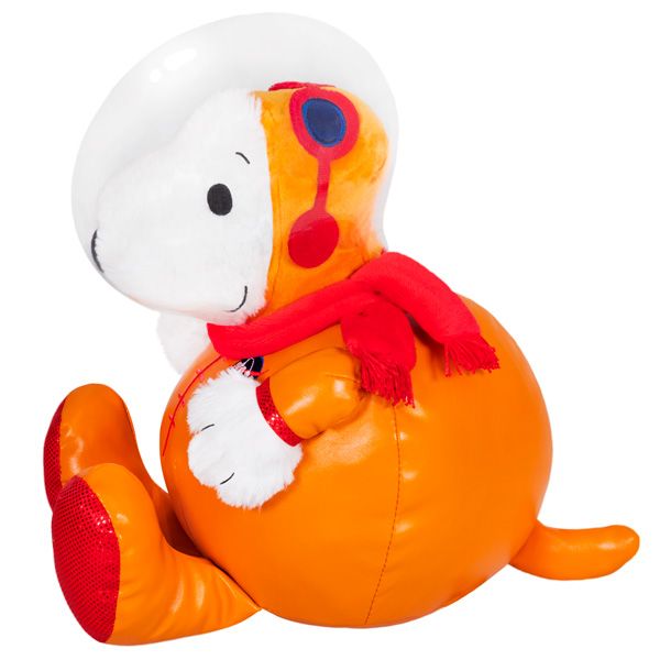 Squishable Plush Astronaut Snoopy