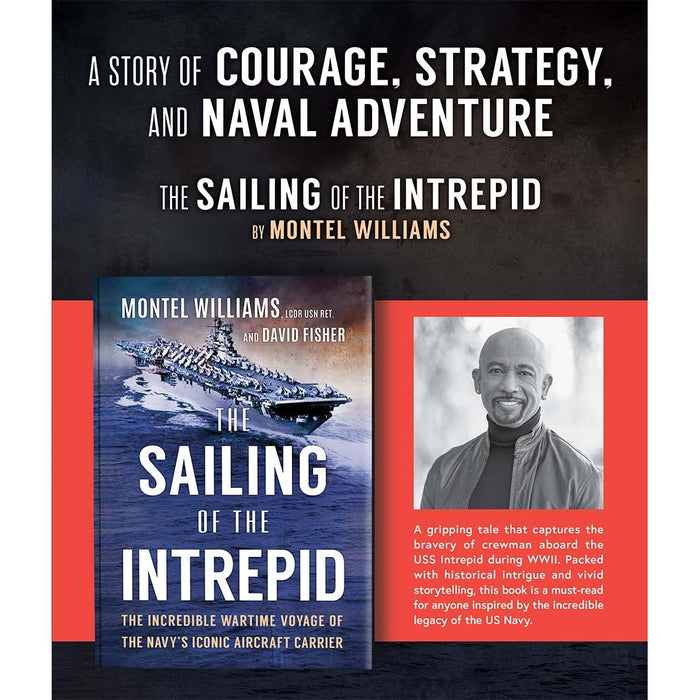 The Sailing of the Intrepid