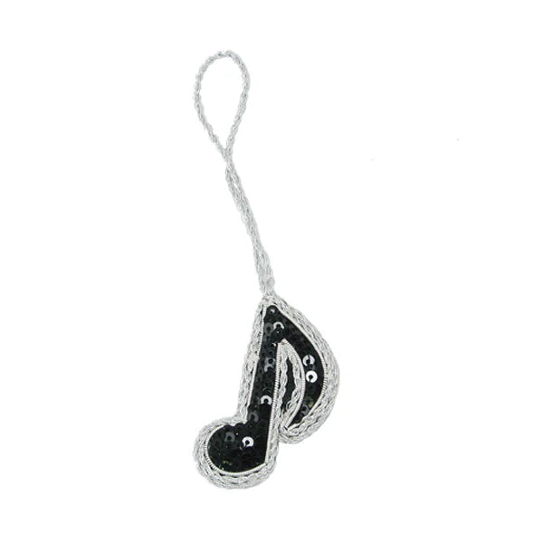 Musical Note Ornament