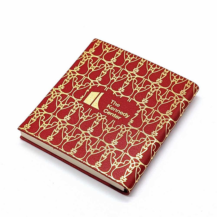 The Kennedy Center Opera House Curtain Pocket Notebook