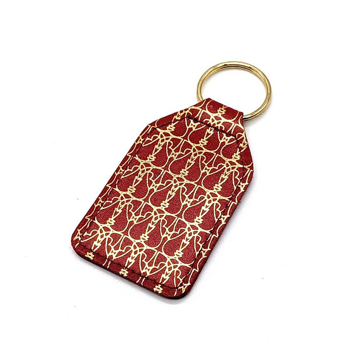 The Kennedy Center Opera House Curtain Keychain