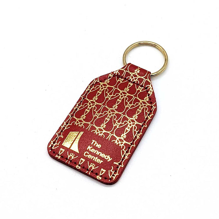 The Kennedy Center Opera House Curtain Keychain