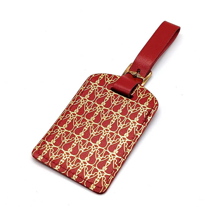 The Kennedy Center Opera House Curtain Luggage Tag
