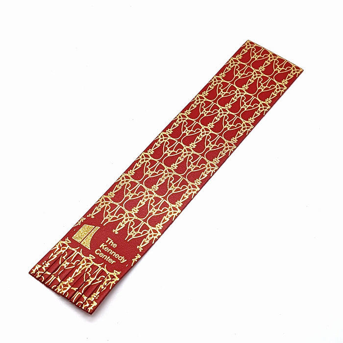 The Kennedy Center Opera House Curtain Bookmark