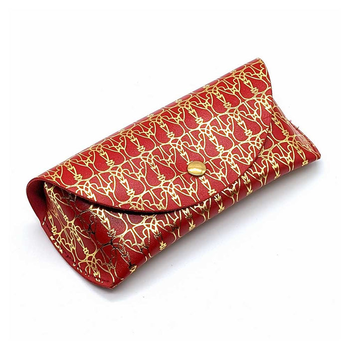 The Kennedy Center Opera House Curtain Glasses Case