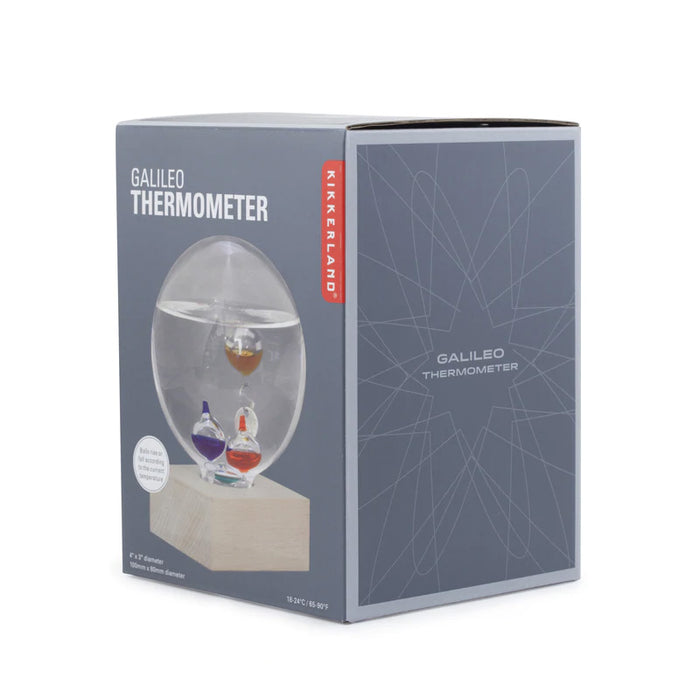Galileo's Thermometer