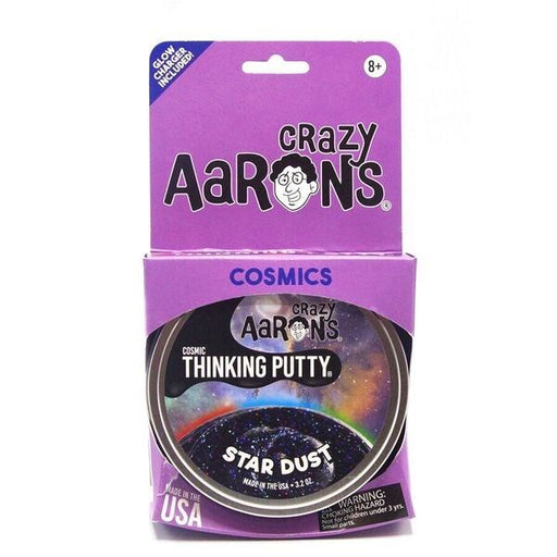 Star Dust Thinking Putty
