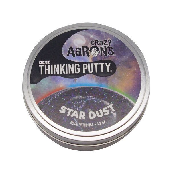 Star Dust Thinking Putty - Glows-in-the-Dark