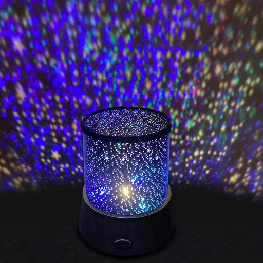 Starry Sky Light Projector for Children's Bedroom