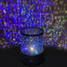 Starry Sky Light Projector for Children's Bedroom