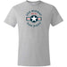 USS Midway Star Insignia Tee Shirt