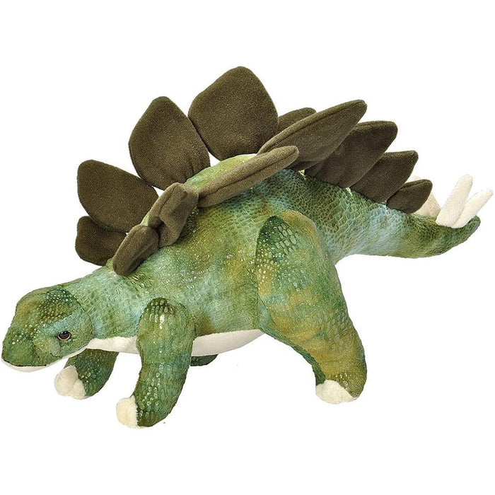 Plush Stuffed Animal Stegosaurus