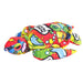  Message from the Planet Sea Turtle Plush 100% recycled plastic