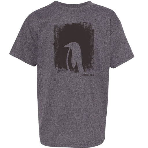 Youth Clothes T-shirt - Oregon Zoo Penguin