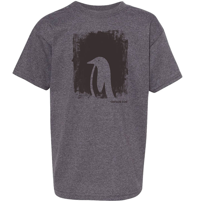 Youth Clothes T-shirt - Oregon Zoo Penguin