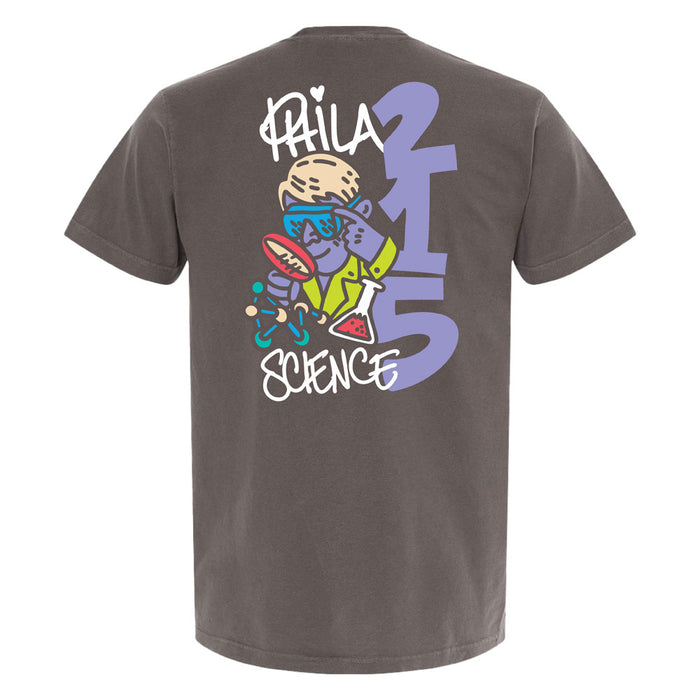 The Franklin Institute X Kyle Confehr T-Shirt