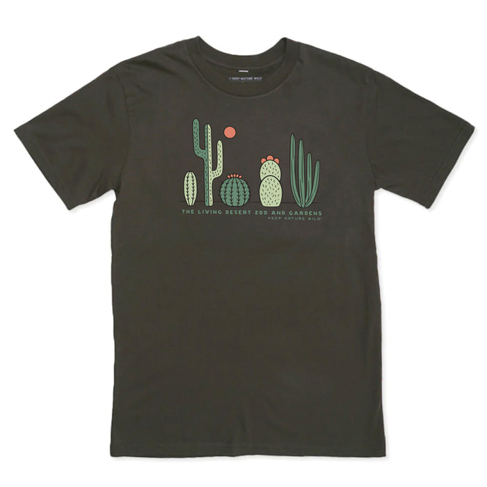 The Living Desert Zoo And Gardens Cactus Friends T-Shirt