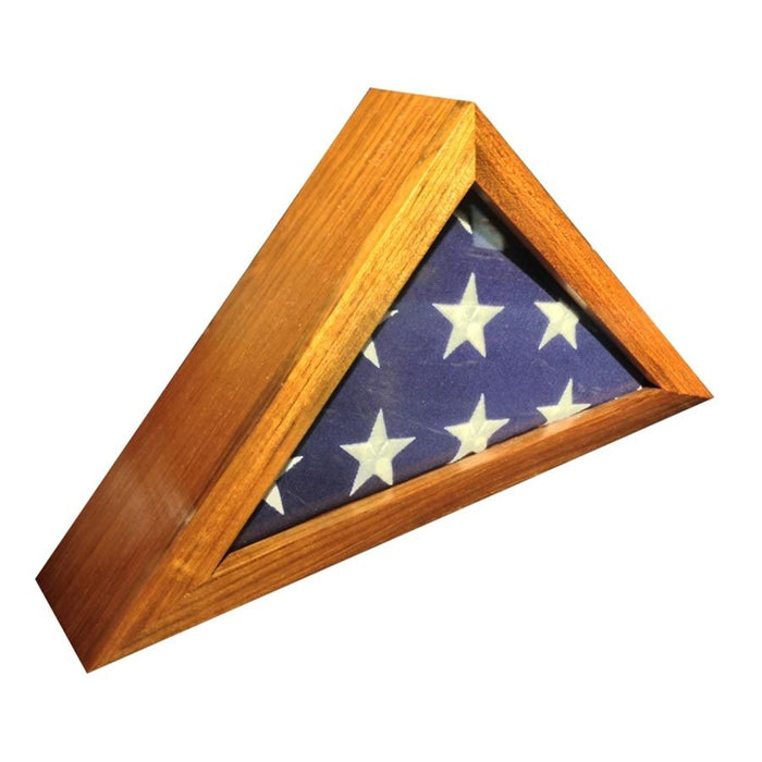 USS IOWA Deck Flag Box