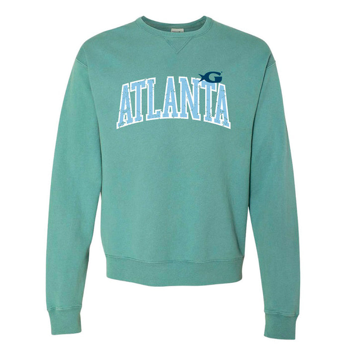 Georgia Aquarium Atlanta Crew Neck Fleece