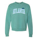Georgia Aquarium Atlanta Crew Neck Fleece