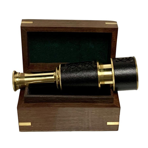Telescope With Box