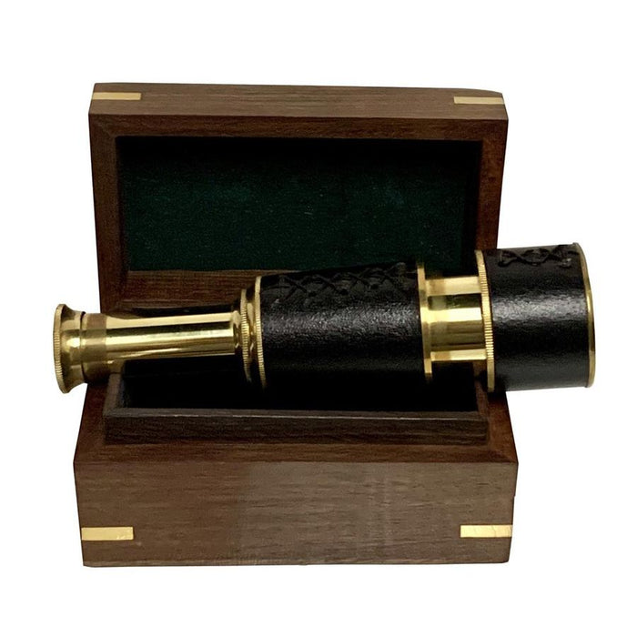Telescope With Box