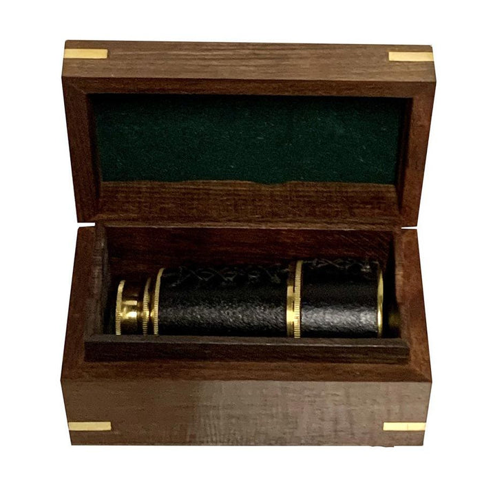 Boxed Telescope