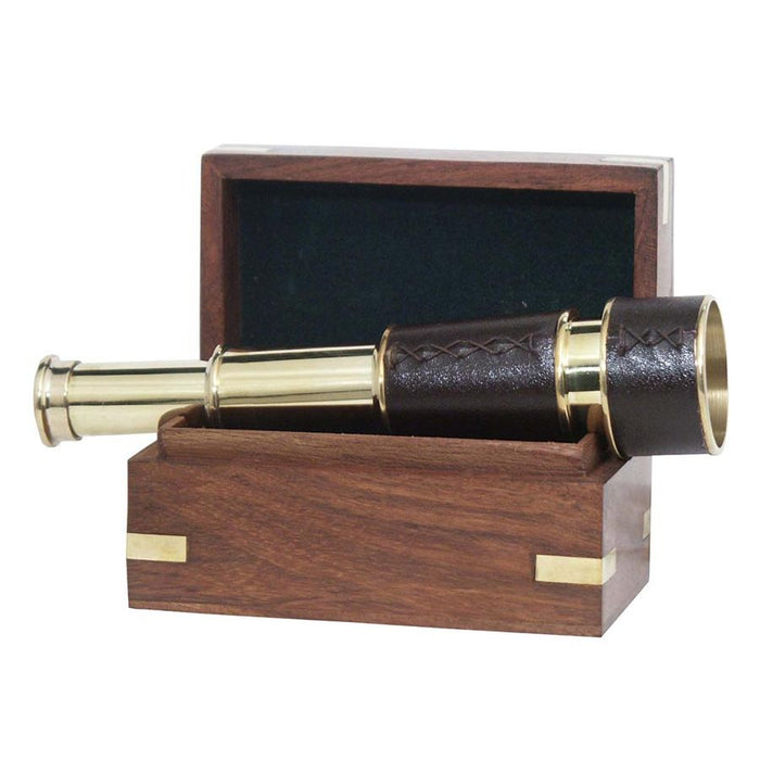 Boxed Telescope