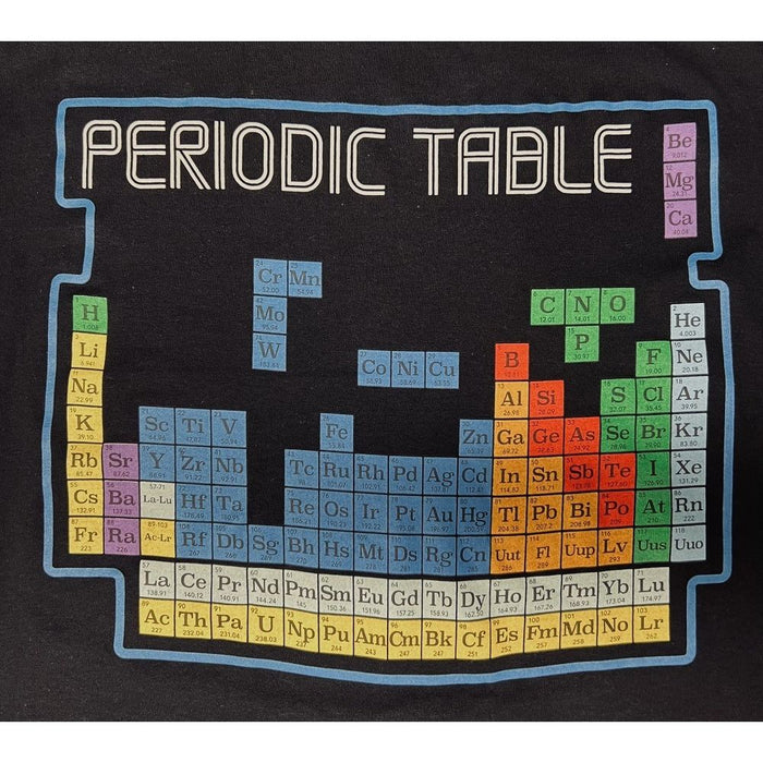 Periodic Tetris T-Shirt