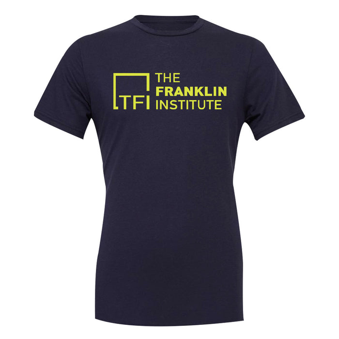 The Franklin Institute Logo T-Shirt