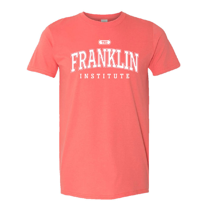 The Franklin Institute Collegiate T-Shirt