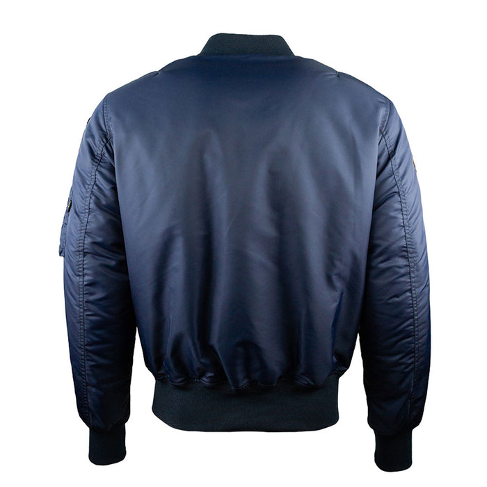 USS Midway Museum Top Gun Bomber Jacket