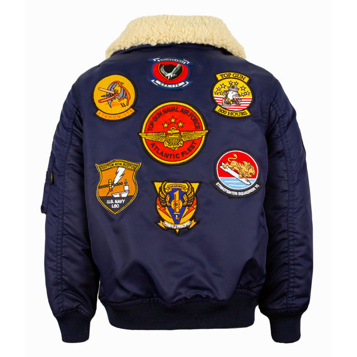 Top Gun Youth Bomber Jacket