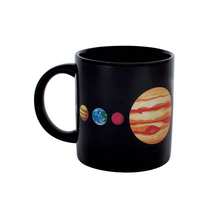 Thermochromic The Planet Mug