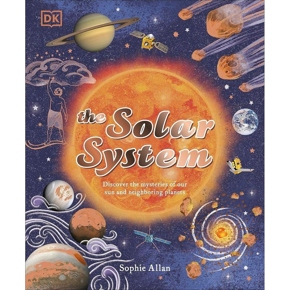 The Solar System — Muze Merch