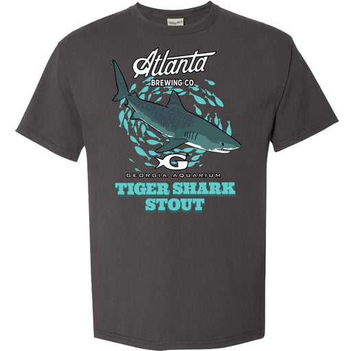  Tiger Shark Stout Short-Sleeve Tee - Georgia Aquarium