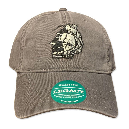 USS Constitution Silhouette Cap Hat
