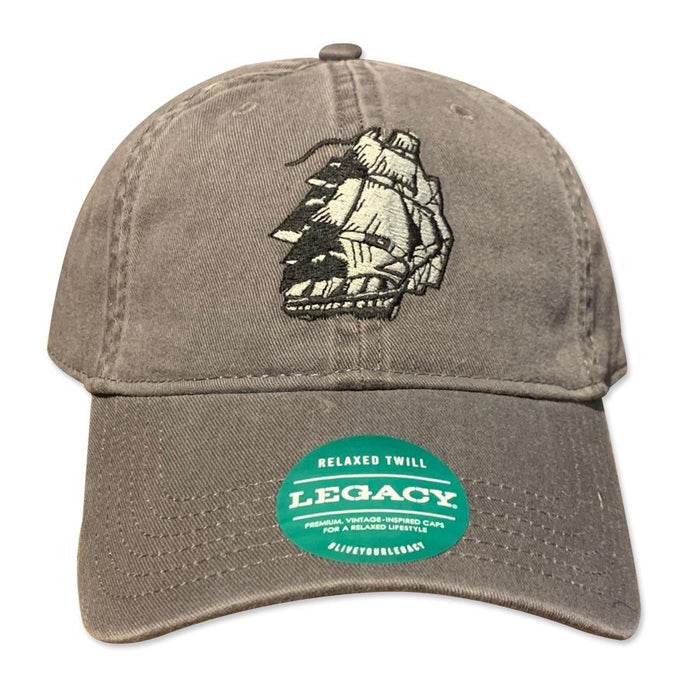 USS Constitution Silhouette Cap Hat