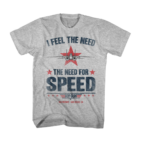USS Midway Museum Top Gun Need For Speed T-Shirt