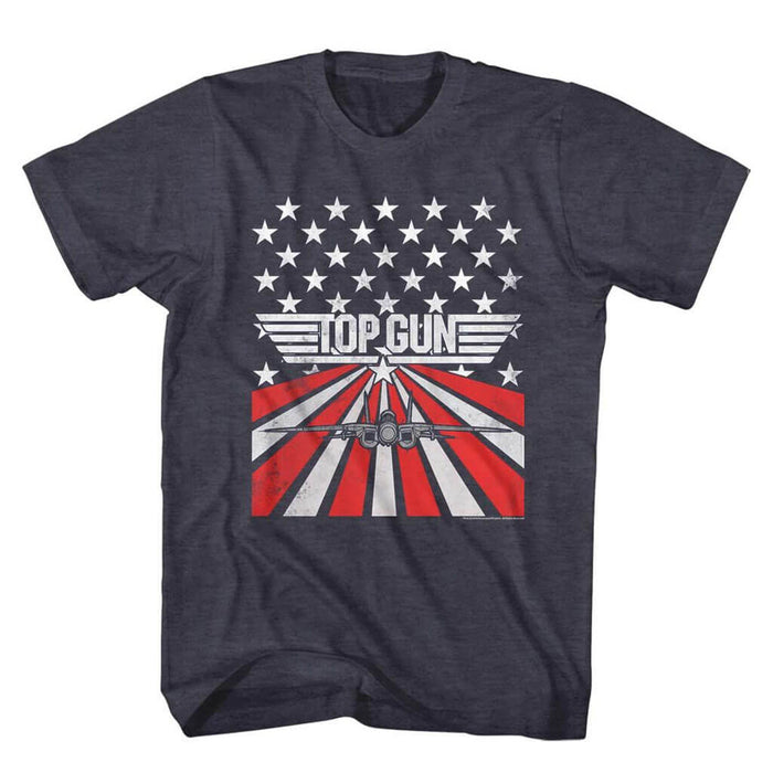 Top Gun Stars and Stripes T-Shirt