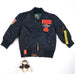 Youth Top Gun Kids Tomcat Bomber Jacket