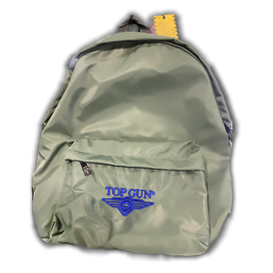 Top Gun Movie Nylon Backpack Bag