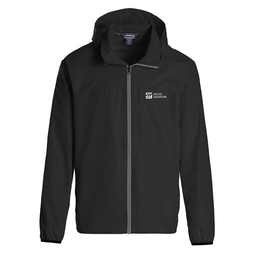  Fearless Rain Jacket - Mystic Aquarium