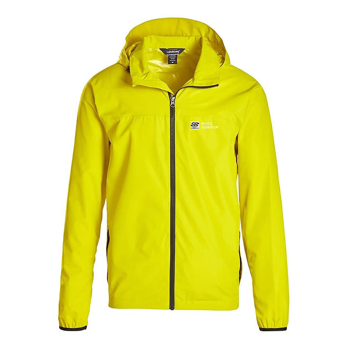 Citron Fearless Rain Jacket - Mystic Aquarium