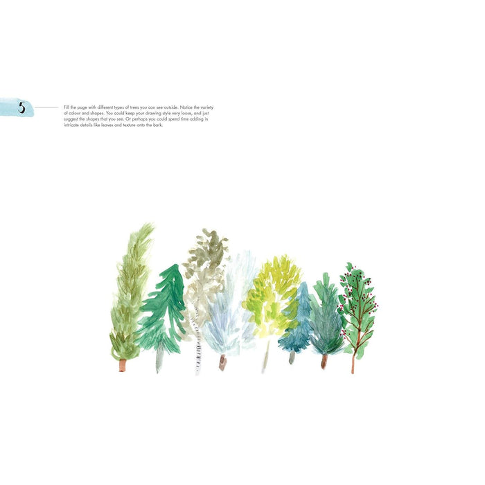 365 Days of Art in Nature: Find Inspiration Every Day in the Natural World