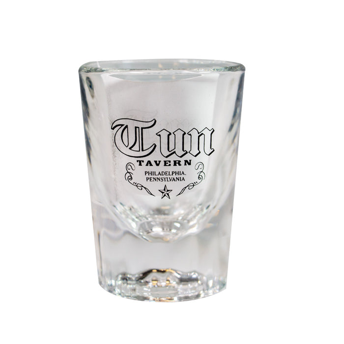 Tun Tavern Shot Glass