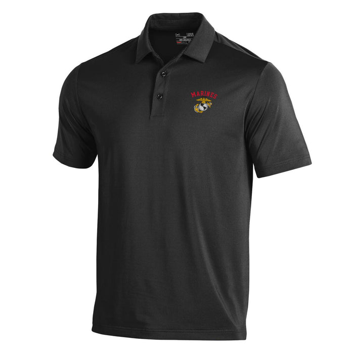 United States Marine Corps Logo Polo