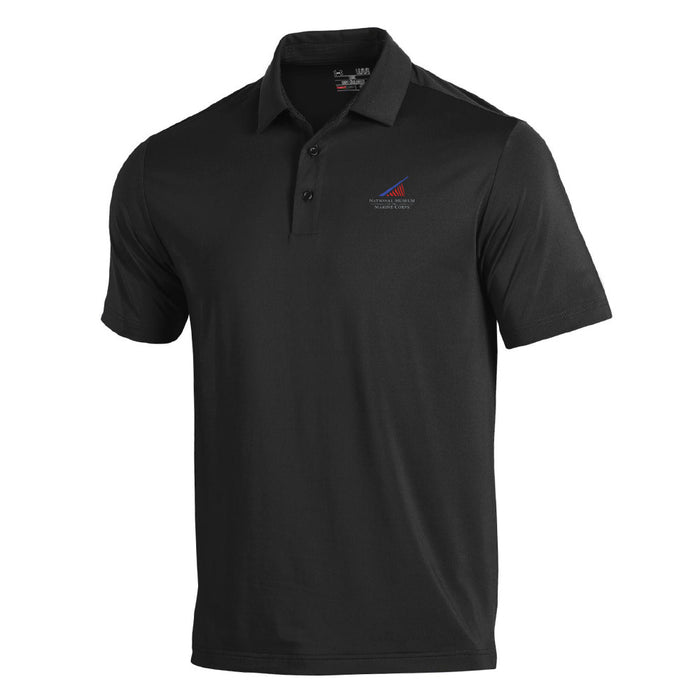 National Museum of the Marine Corps x Under Armour Polo Shirt
