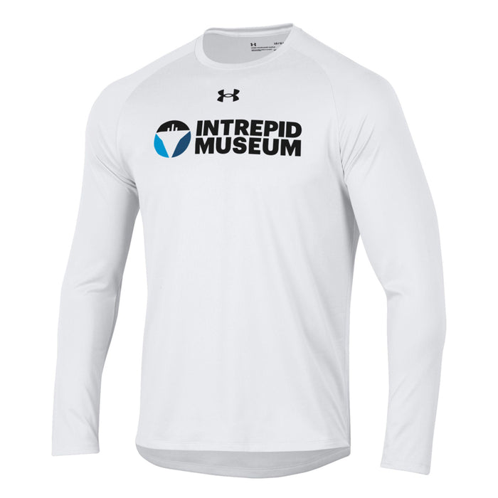 Intrepid Museum Under Armour Tech Long Sleeve T-Shirt